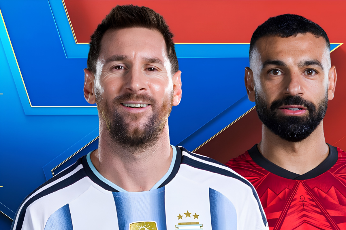 Egypt Issue Bold Warning to Argentina Ahead of World Cup Clash