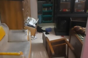 Eight Injured as Rival Football Fans Clash in Narayanganj