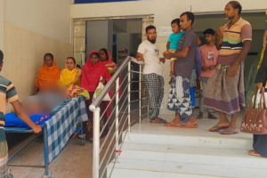 Eighteen Injured as Agrarian Land Dispute Triggers Violent Clash in Chapainawabganj