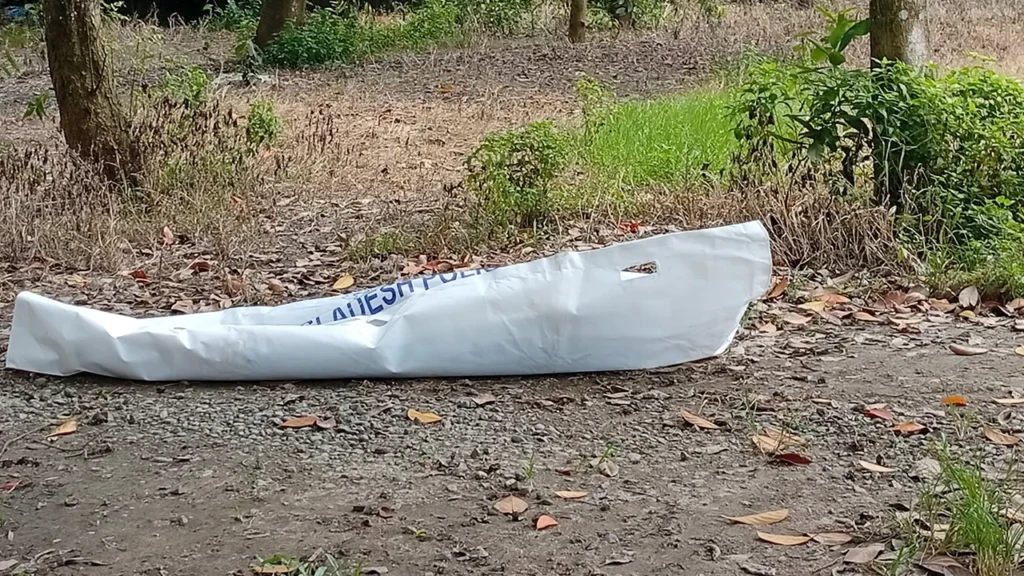 Elderly Woman Found Dead in Abandoned Septic Tank After Three Hours Elderly Woman Found Dead in Abandoned Septic Tank After Three Hours