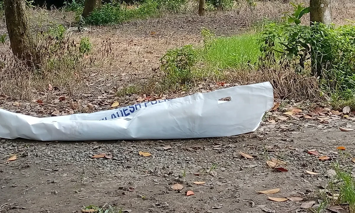 Elderly Woman Found Dead in Abandoned Septic Tank After Three Hours