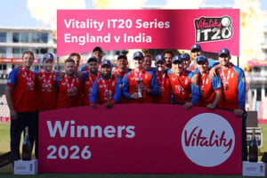 England Complete 4-0 T20I Series Whitewash