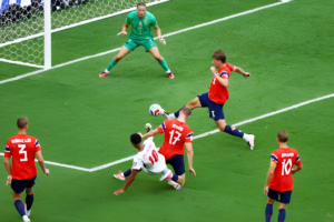FIFA Dismisses Norway Protest Over Controversial England World Cup Goal