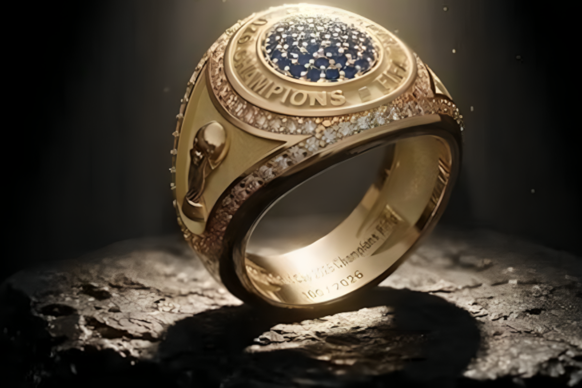 FIFA Introduces Championship Rings for 2026 World Cup Winners