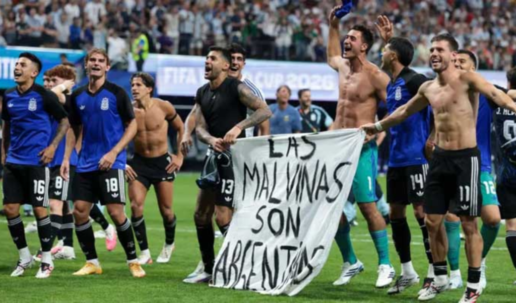 FIFA Launches Disciplinary Investigation into Argentina World Cup Final Misconduct FIFA Launches Disciplinary Investigation into Argentina World Cup Final Misconduct