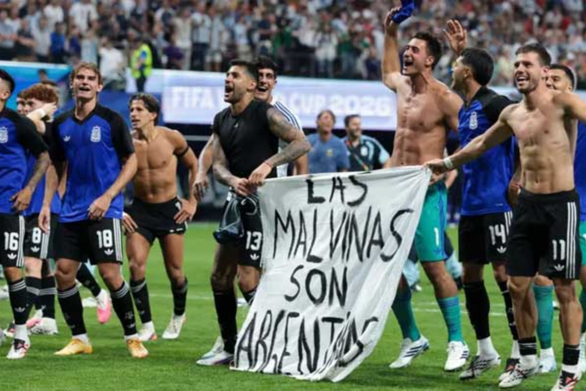 FIFA Launches Disciplinary Investigation into Argentina World Cup Final Misconduct