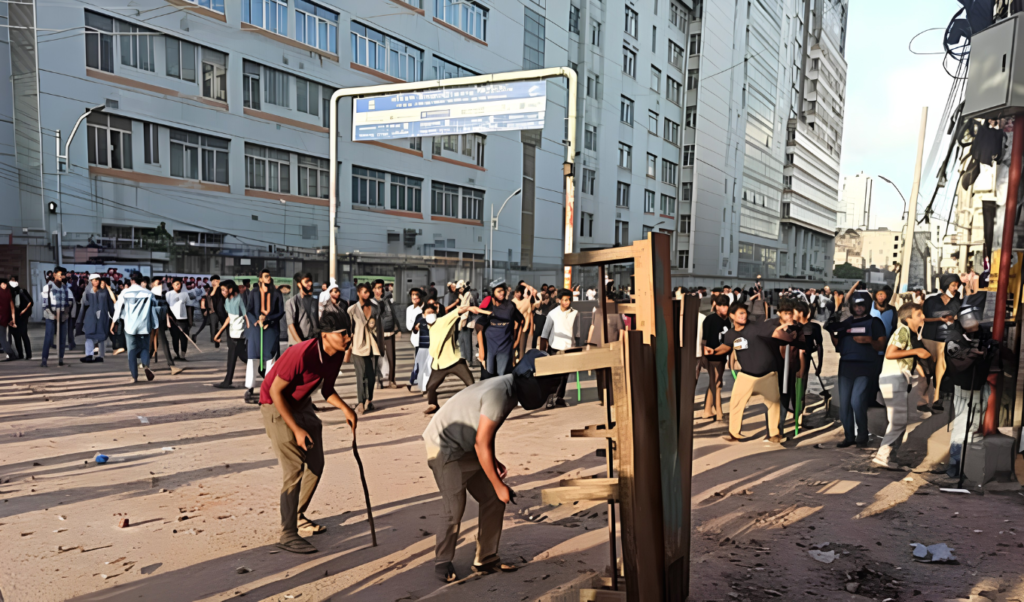 Fake July Revolution Claims Exposed by Police Investigations Fake July Revolution Claims Exposed by Police Investigations