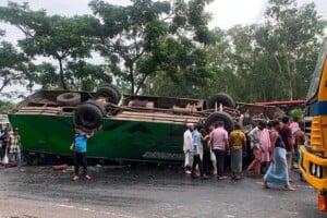 Fatal Sunday Morning Road Accidents in Sitakunda Leave Two Dead