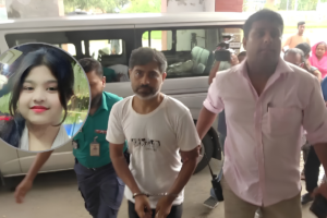 Father Confesses to Killing Teenage Daughter in Khulna