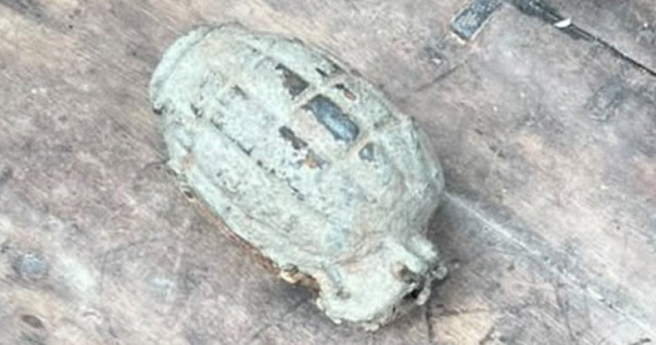 Fisherman Reels in Live Grenade From Padma River in Rajshahi