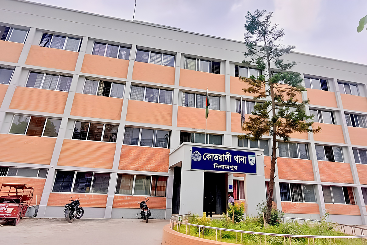 Five Arrested as Politician Extortion Plot Backfires in Dinajpur