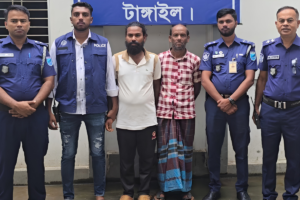 Five Arrested in Tangail Over Murder of Local Businessman