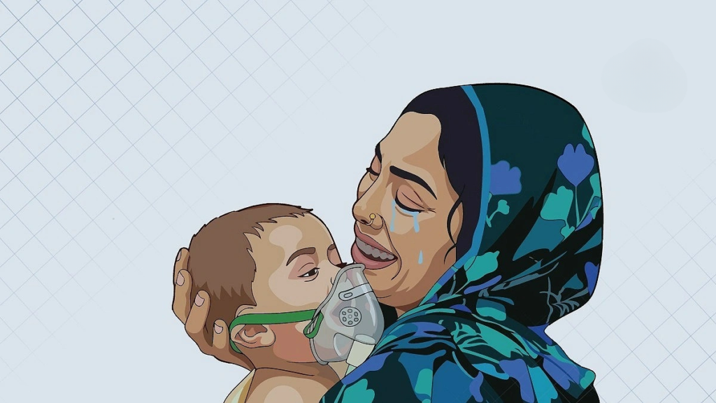 Five More Child Deaths as Measles Cases Rise Four More Children Die With Measles Symptoms