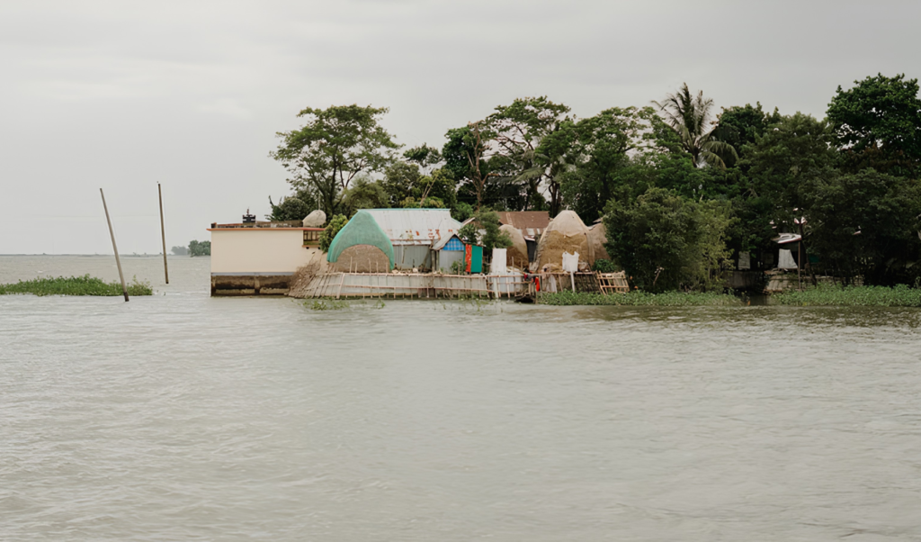 Floods Submerge Savings Who Supports Bangladeshis After Disasters Floods Submerge Savings: Who Supports Bangladeshis After Disasters?