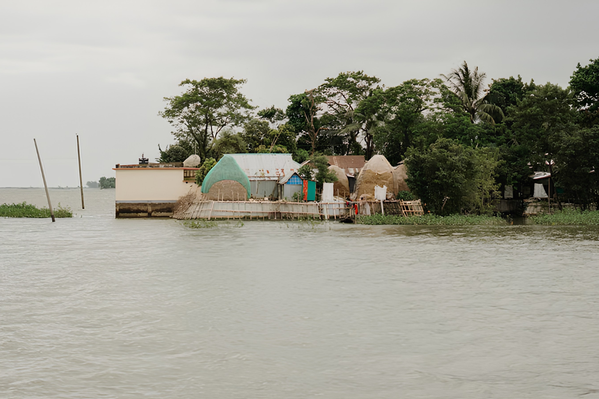 Floods Submerge Savings: Who Supports Bangladeshis After Disasters?