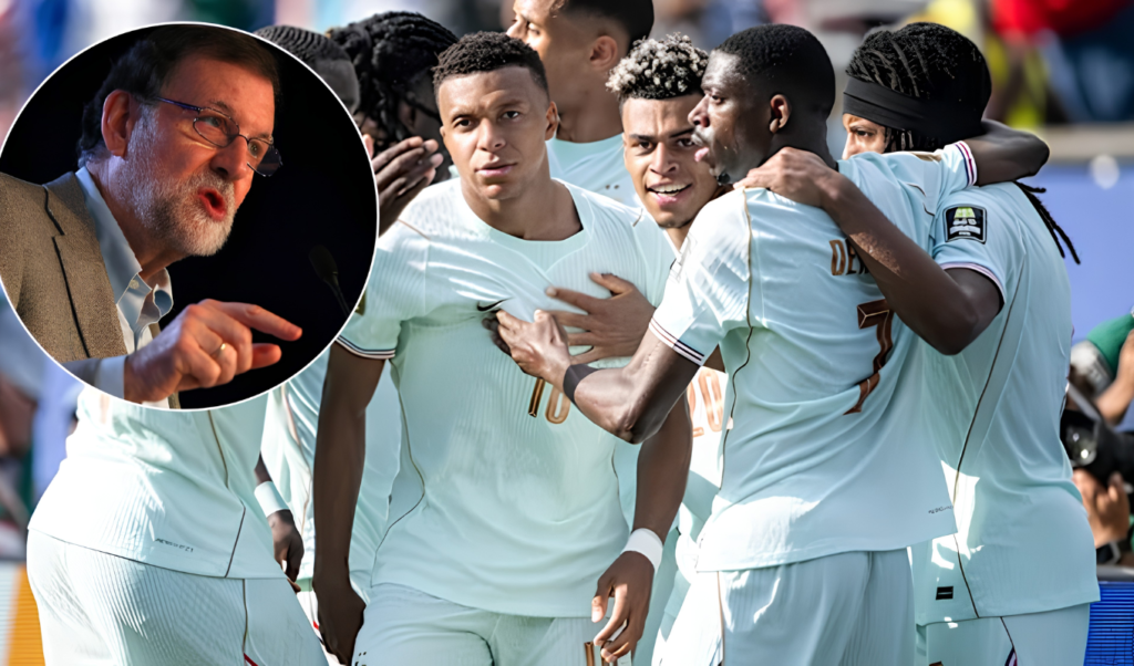 Former Spanish PM Sparks Row Over French World Cup Squad Former Spanish PM Sparks Row Over French World Cup Squad
