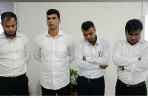 Four Arrested After Using Imposters to Secure Civil Service Jobs