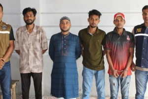 Four Brothers Held Over Mymensingh Tenant’s Murder