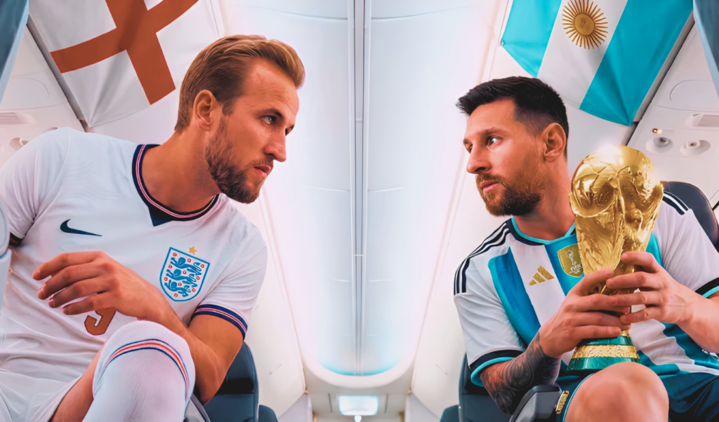 Four Key Reasons Argentina Can Defeat England in Semi Final Four Key Reasons Argentina Can Defeat England in Semi-Final
