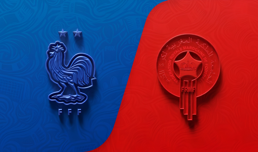 France Face Morocco In Historic World Cup Quarter Final Clash France Face Morocco In Historic World Cup Quarter-Final Clash
