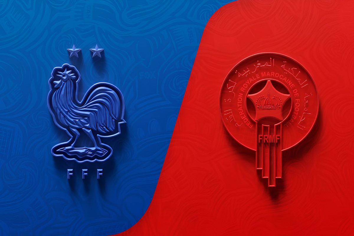 France Face Morocco In Historic World Cup Quarter-Final Clash