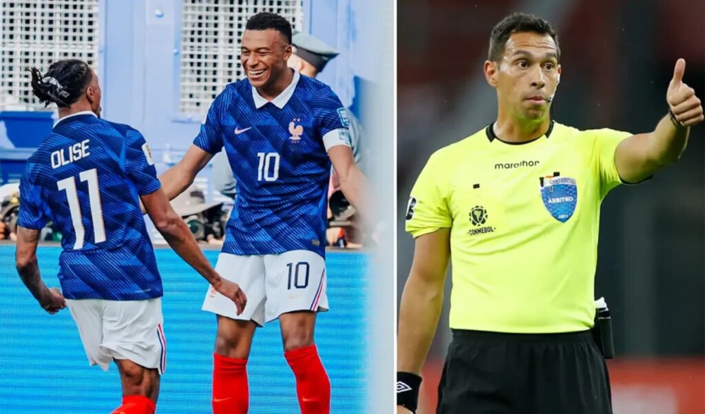 Franco-Argentine Officiating Crossroads Ignites Intense FIFA Debate
