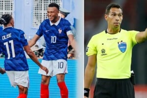 Franco-Argentine Officiating Crossroads Ignites Intense FIFA Debate