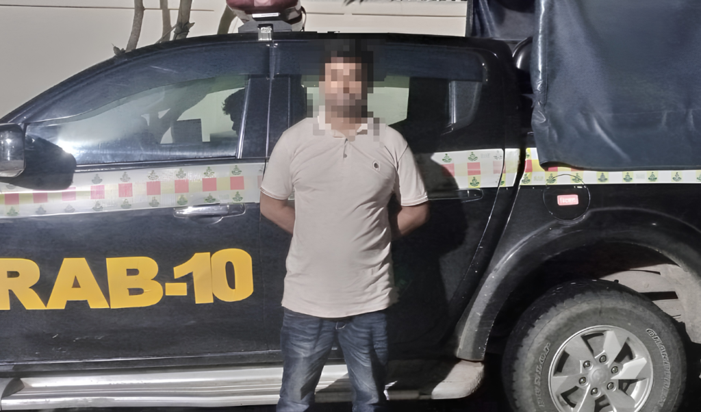 Fraudster Arrested For Impersonating Officials On WhatsApp Fraudster Arrested For Impersonating Officials On WhatsApp