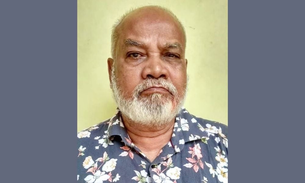 Freedom Fighter Abdul Rouf Laid to Eternal Rest