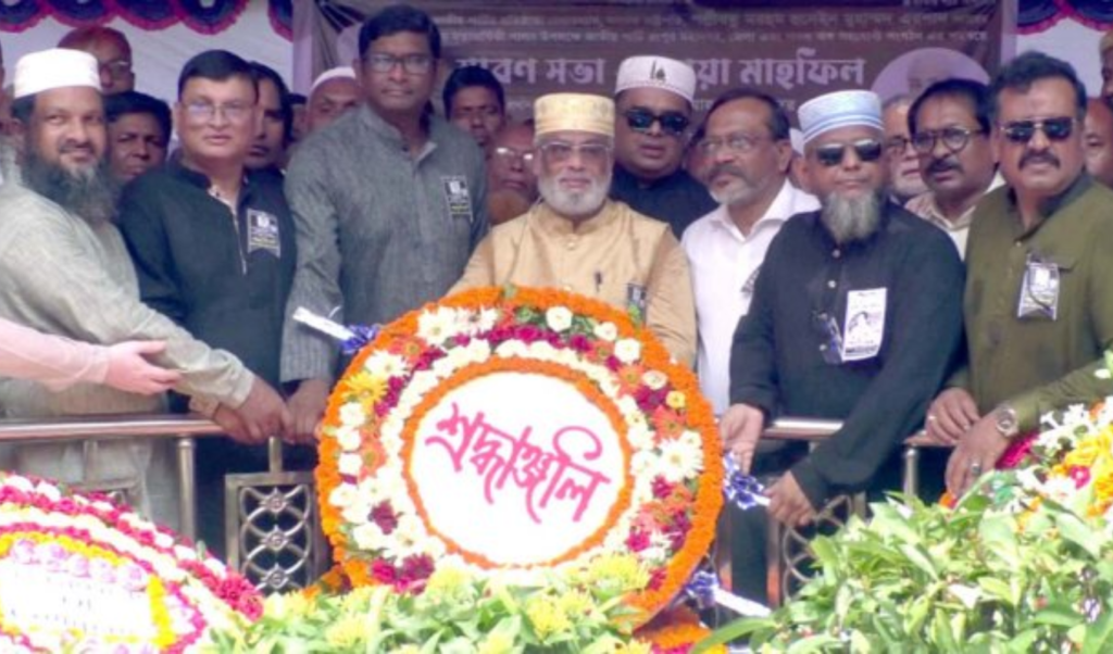 GM Kader Welcomes Hasinas Return Amid Mounting Government Criticism GM Kader Welcomes Hasina's Return Amid Mounting Government Criticism