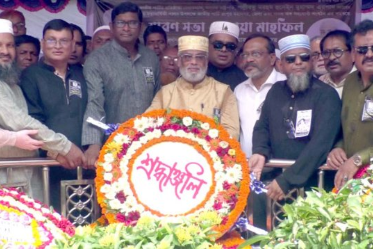 GM Kader Welcomes Hasina’s Return Amid Mounting Government Criticism