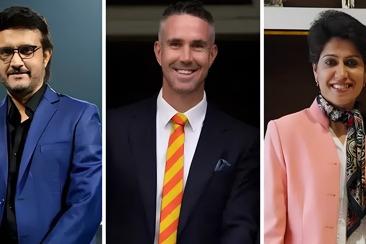 Ganguly, Chopra and Pietersen Inducted into ICC Hall of Fame