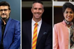 Ganguly, Chopra and Pietersen Join ICC Hall of Fame