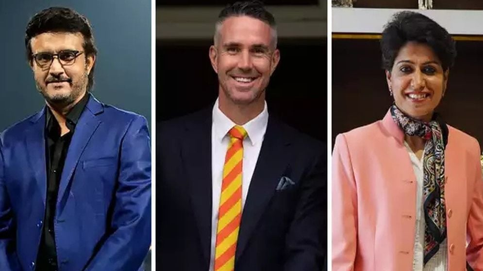 Ganguly, Chopra and Pietersen Join ICC Hall of Fame