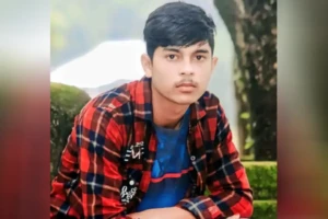Garment Worker Killed in Train Accident