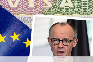 Germany Retains Visa-Free Entry for 62 Nations in 2026