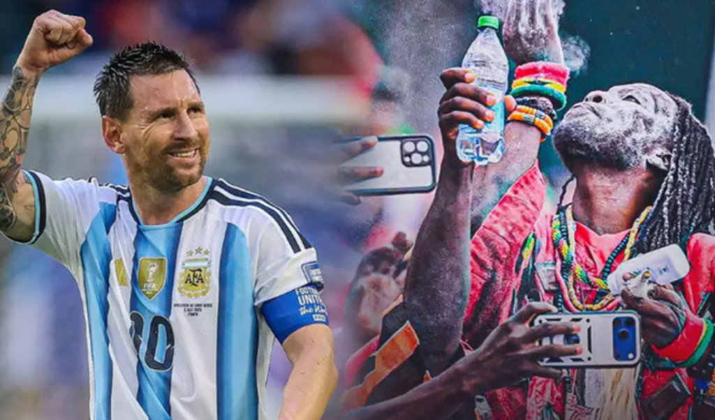 Ghanaian Witch Doctor Rejects Fake Claims Regarding Lionel Messi 2 Ghanaian Witch Doctor Rejects Fake Claims Regarding Lionel Messi Ghanaian Witch Doctor Rejects Fake Claims Regarding Lionel Messi