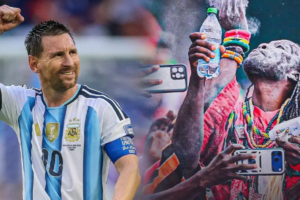 Ghanaian Witch Doctor Rejects Fake Claims Regarding Lionel Messi