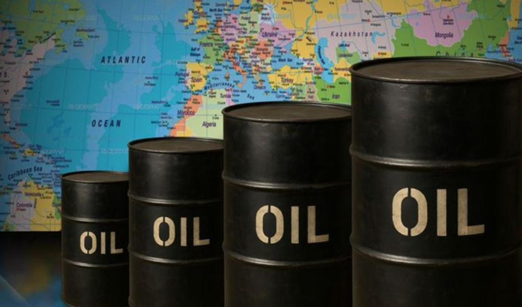 Global Oil Prices Surge Following US Military Strikes In Iran Global Oil Prices Surge Following US Military Strikes In Iran