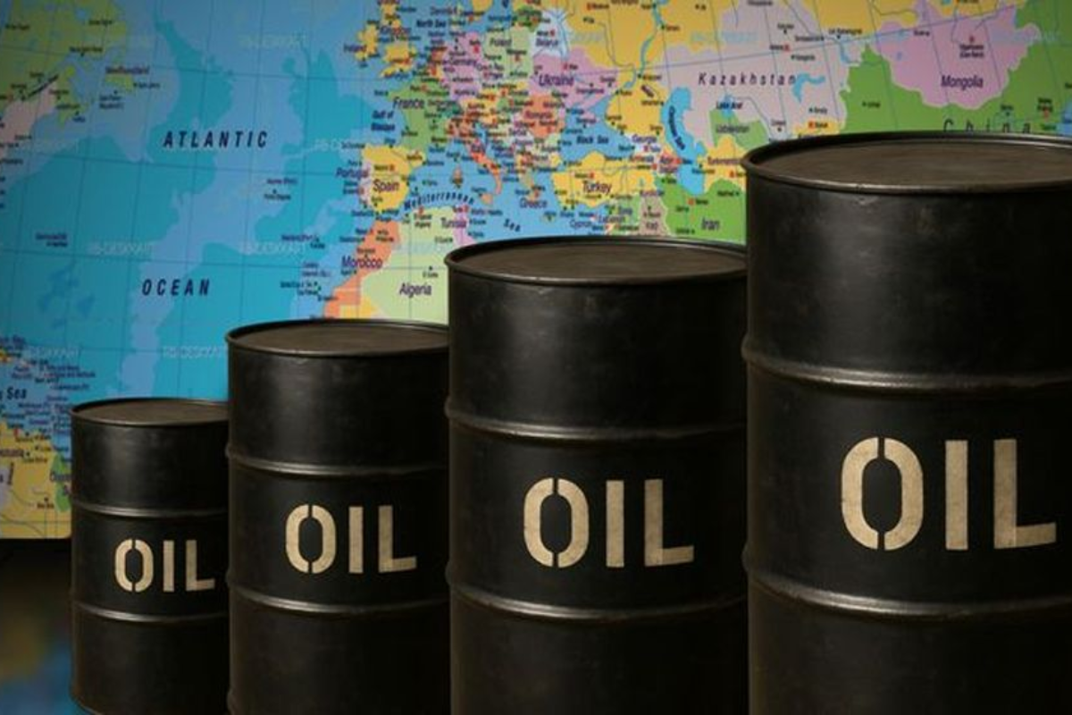 Global Oil Prices Surge Following US Military Strikes In Iran