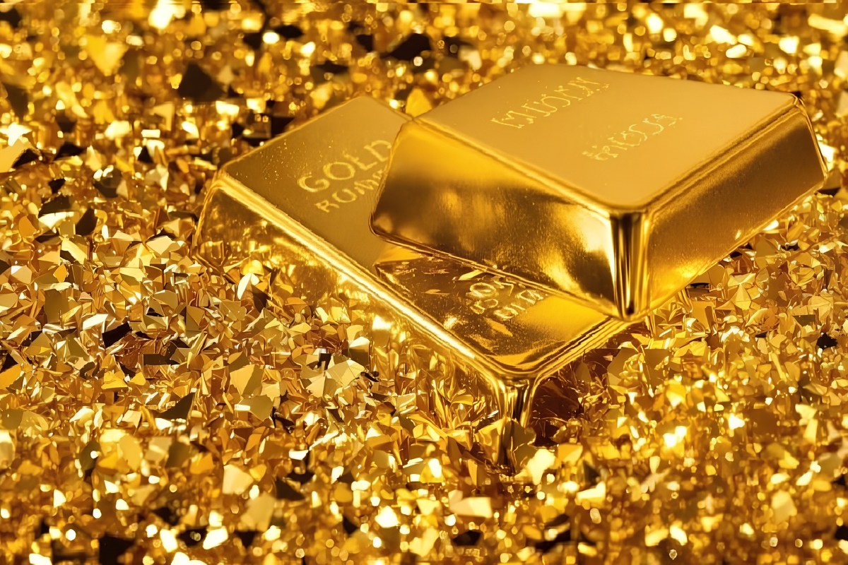 Gold Prices Edge Upward Following Temporary De-escalation in Middle East