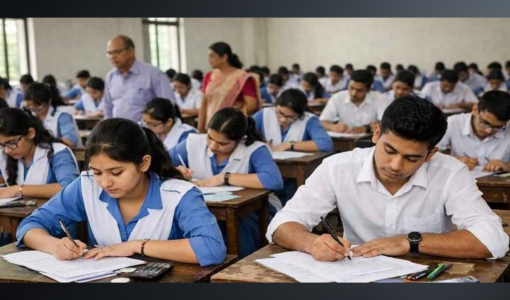 HSC candidates in Bogura mistakenly given old question papers HSC candidates in Bogura mistakenly given old question papers