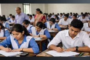 HSC candidates in Bogura mistakenly given old question papers