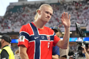 Haaland Shares Emotional Message After Norway Exit Historic World Cup