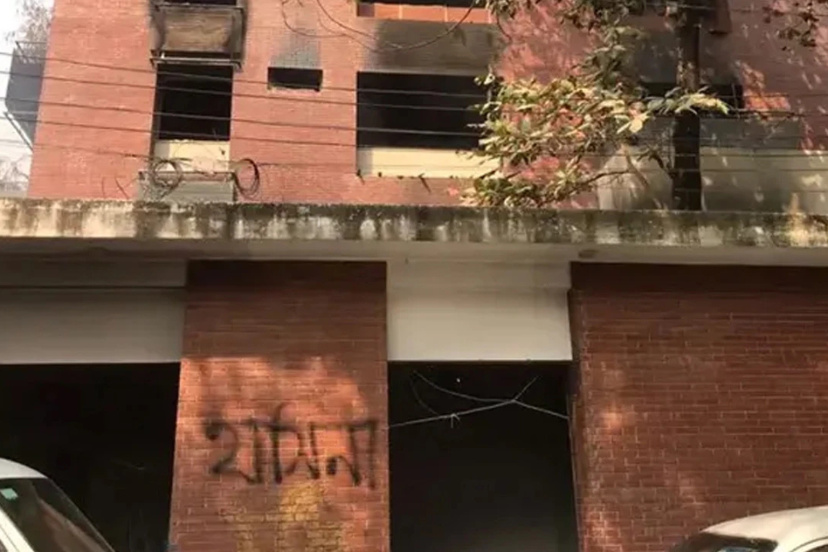 Hanging Body Found at Sheikh Hasina’s Abandoned Residence in Dhanmondi