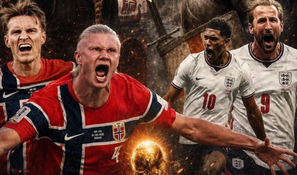 Harry Kane Praises Monster Erling Haaland Ahead of Quarter Final Harry Kane Praises 'Monster' Erling Haaland Ahead of Quarter-Final