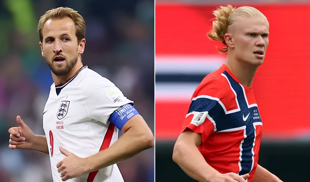 Harry Kane Rejects Erling Haaland Comparisons Ahead of Quarter Final Harry Kane Rejects Erling Haaland Comparisons Ahead of Quarter-Final