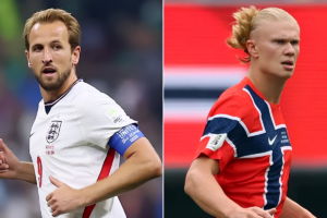 Harry Kane Rejects Erling Haaland Comparisons Ahead of Quarter-Final