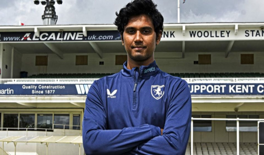 Hasan Mahmud Earns Kent T20 Blast Opportunity Hasan Mahmud Earns Kent T20 Blast Opportunity