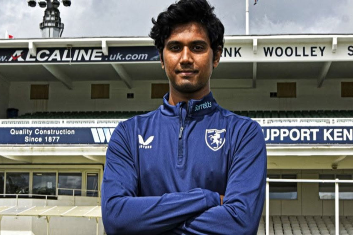 Hasan Mahmud Earns Kent T20 Blast Opportunity